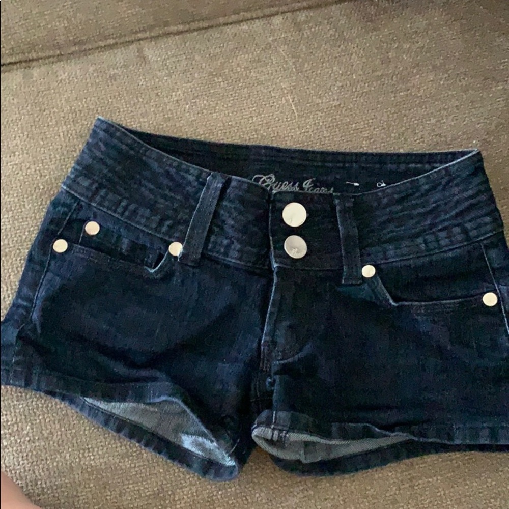 Guess Jean shorts